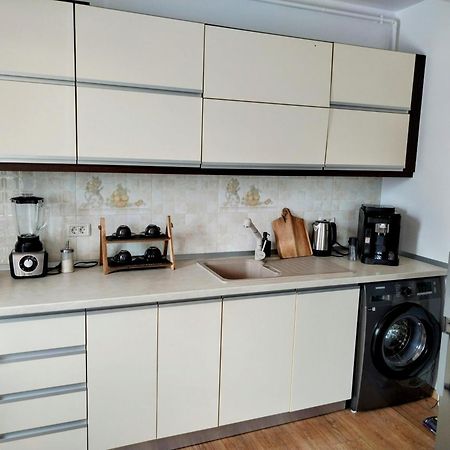 Exclusive Living Apartment Букурещ Екстериор снимка