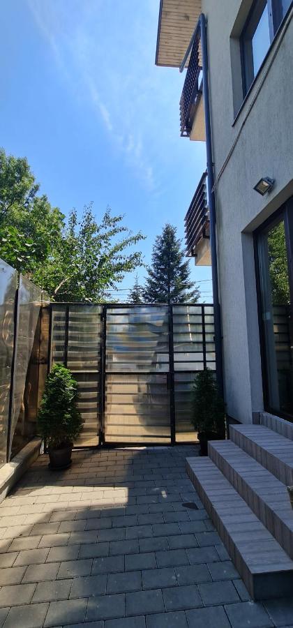 Exclusive Living Apartment Букурещ Екстериор снимка
