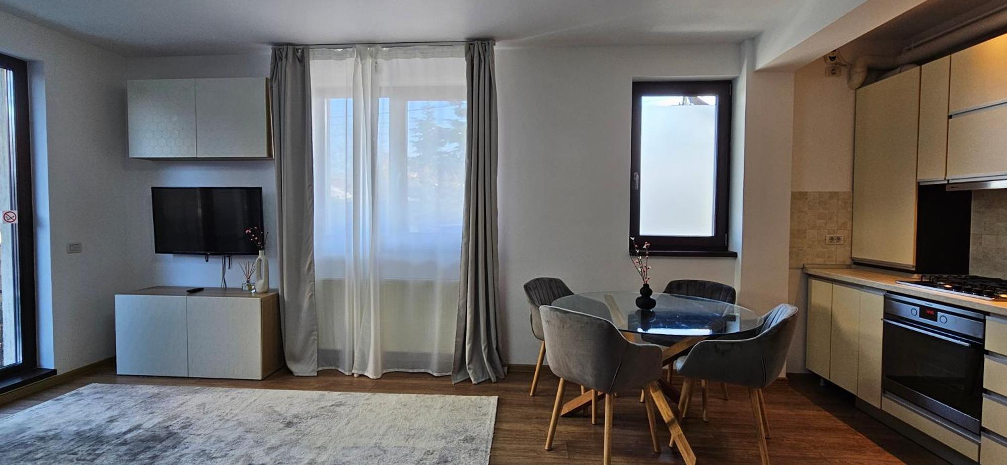Exclusive Living Apartment Букурещ Екстериор снимка