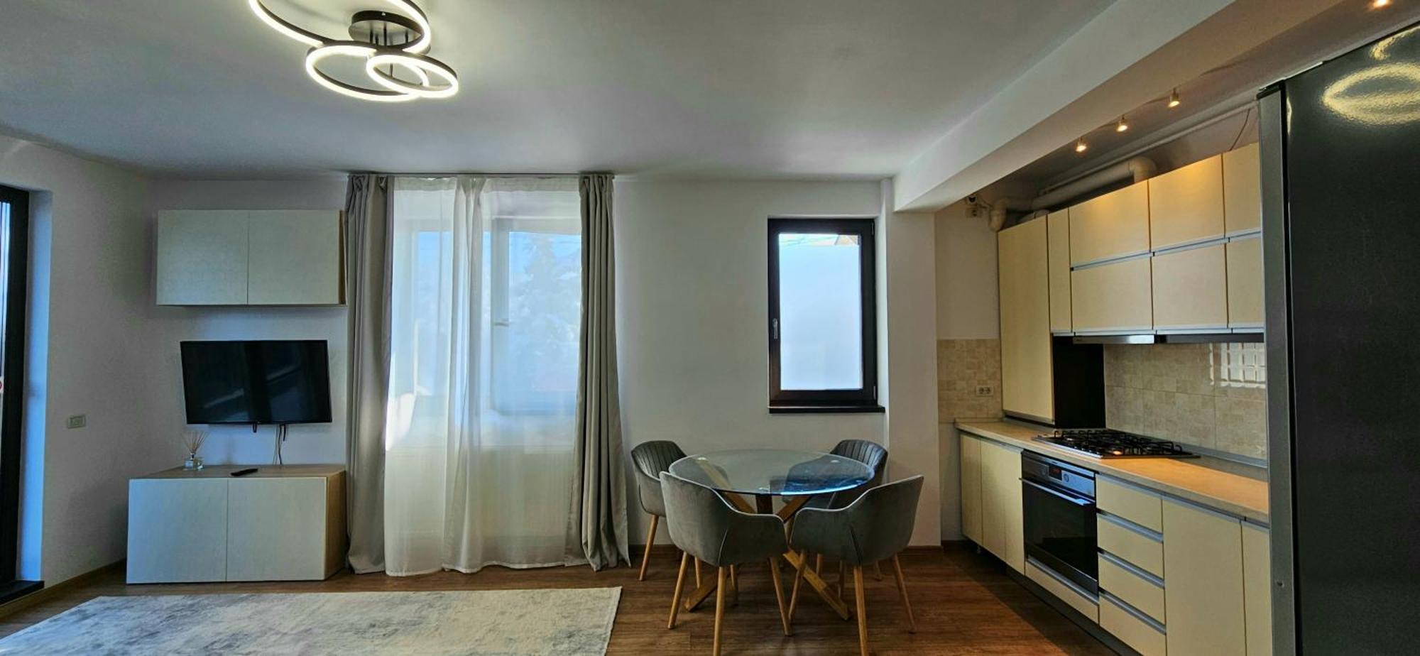 Exclusive Living Apartment Букурещ Екстериор снимка