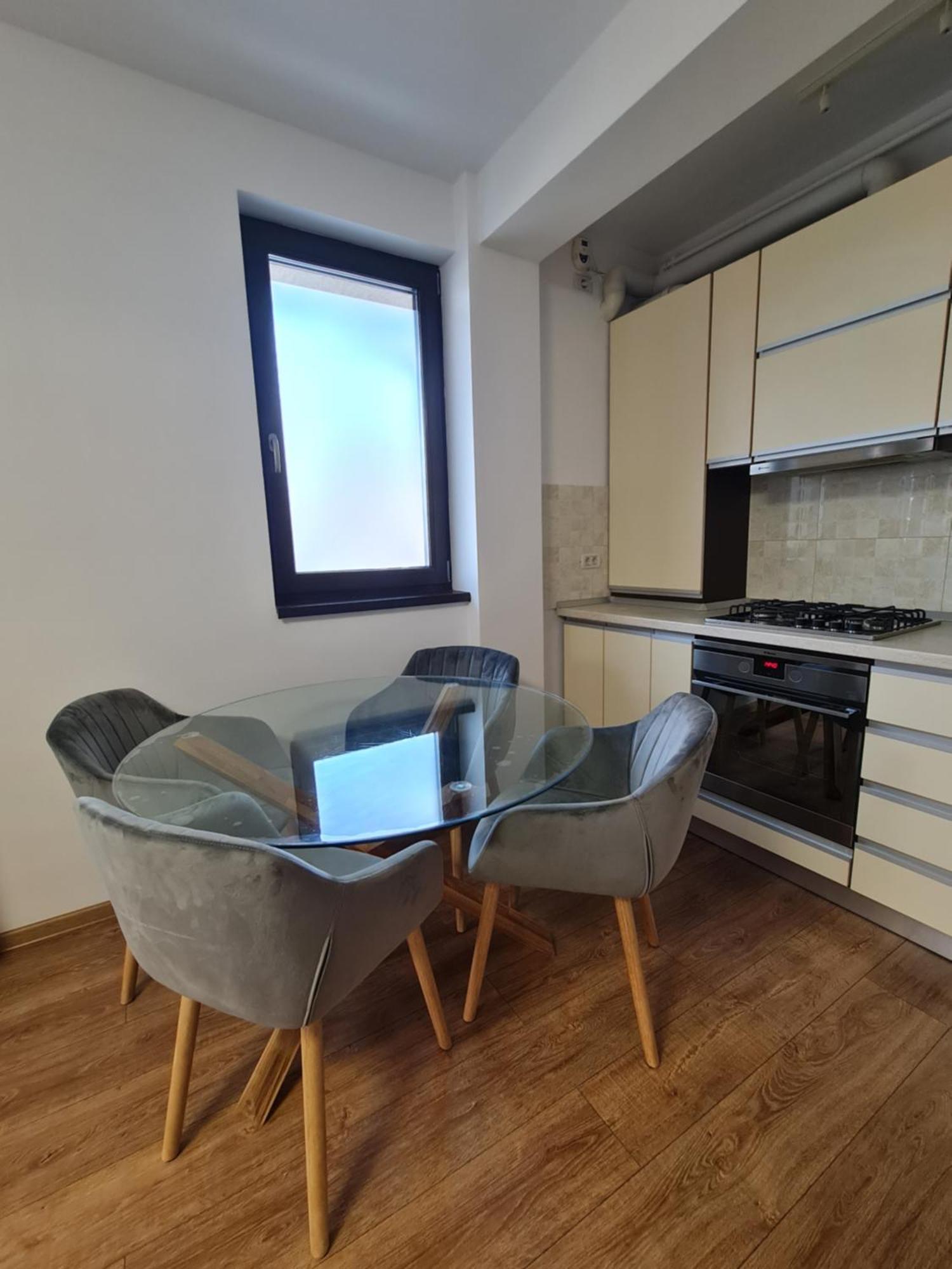 Exclusive Living Apartment Букурещ Екстериор снимка