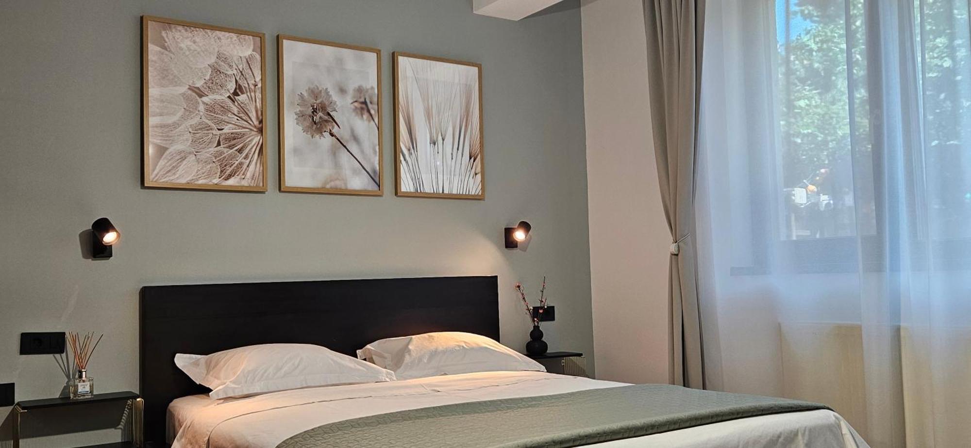 Exclusive Living Apartment Букурещ Екстериор снимка