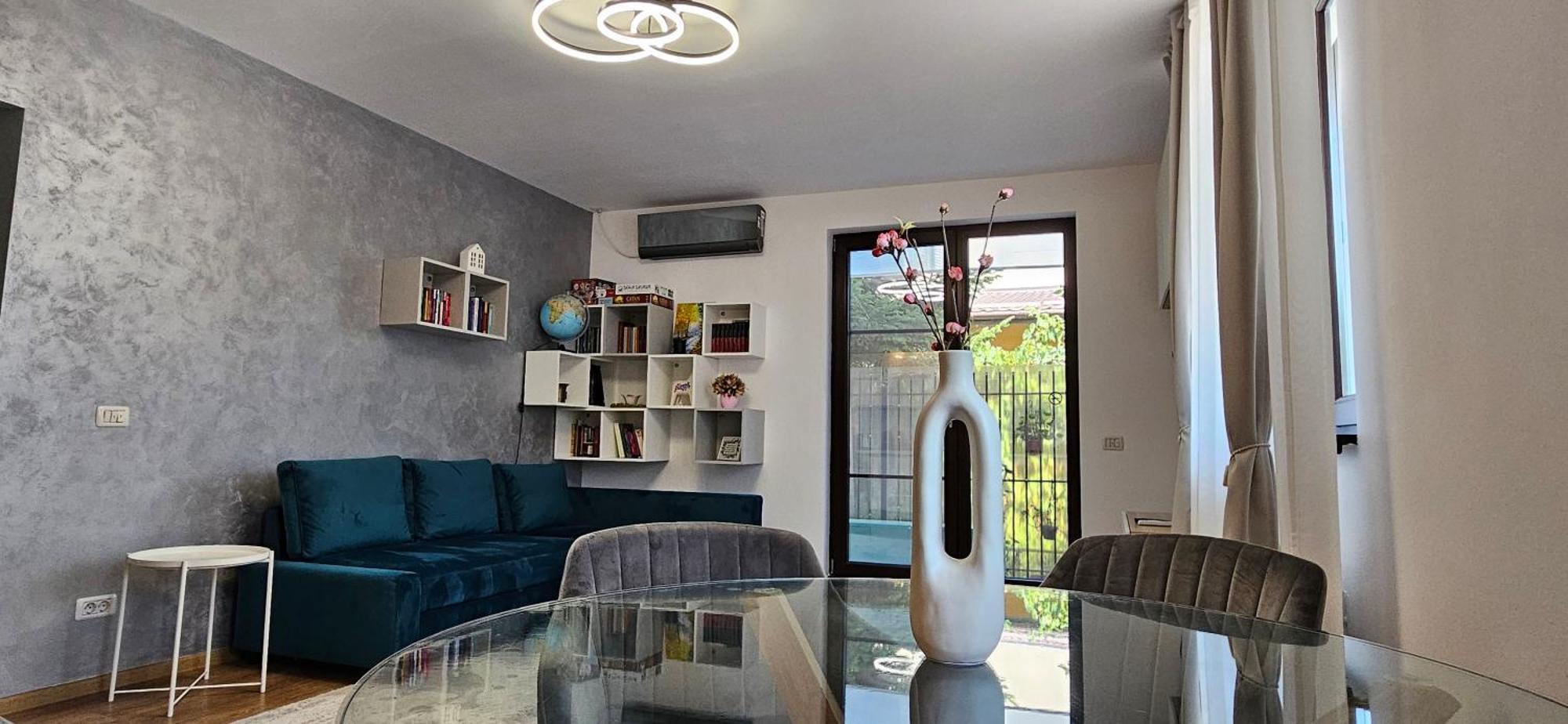 Exclusive Living Apartment Букурещ Екстериор снимка