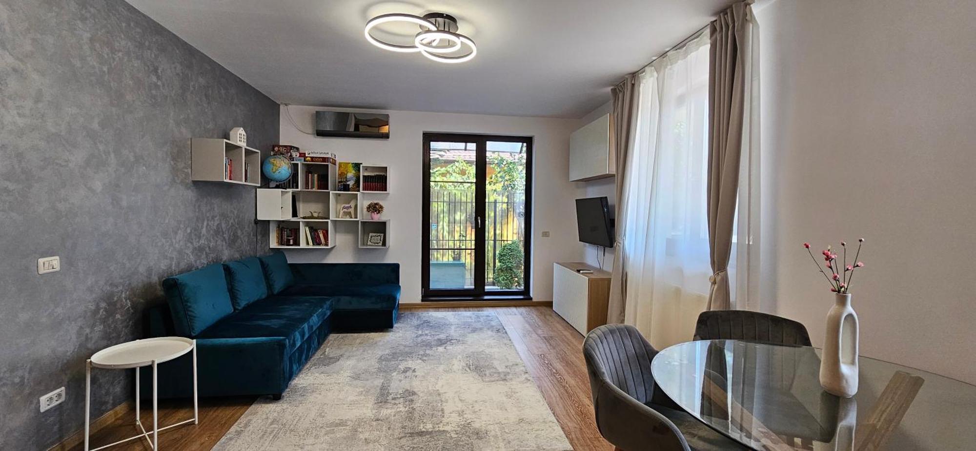 Exclusive Living Apartment Букурещ Екстериор снимка