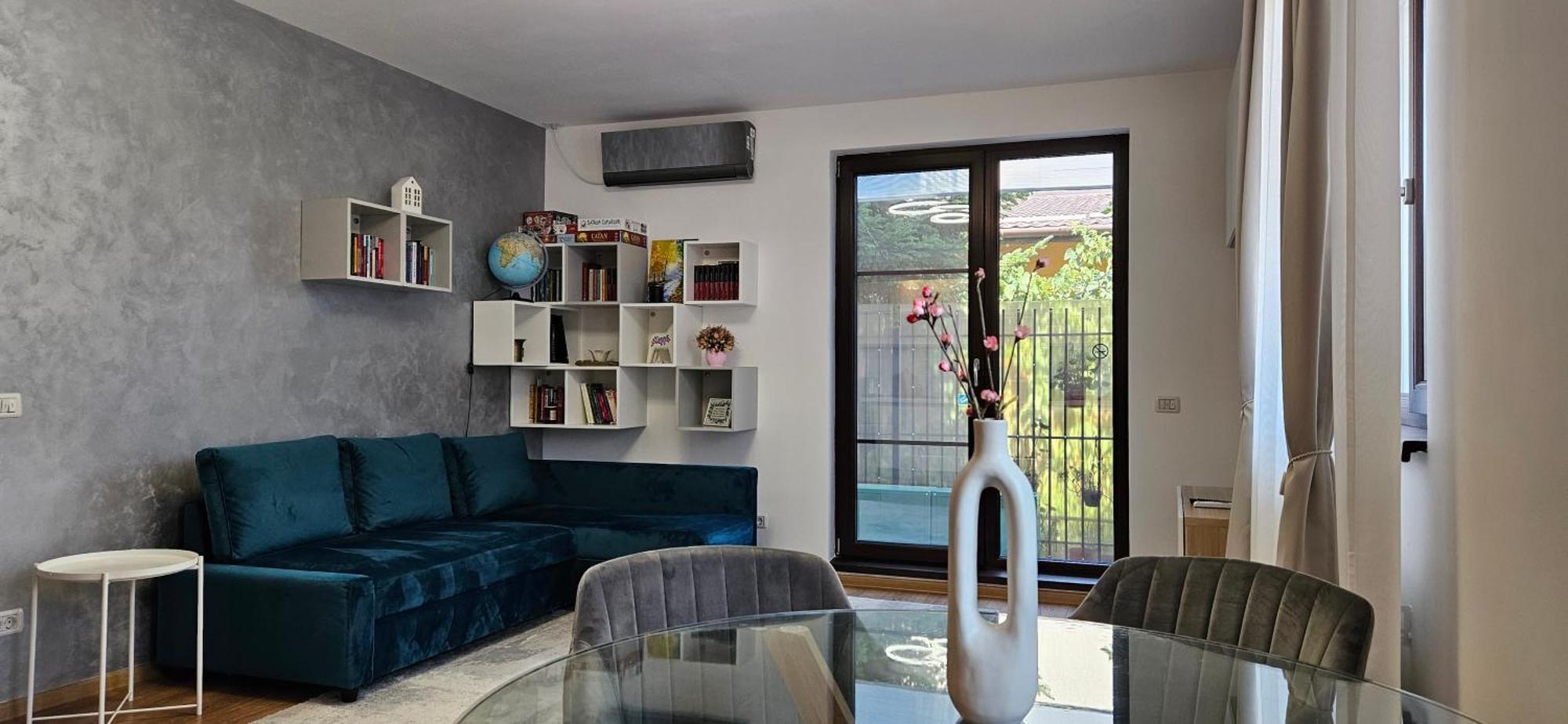 Exclusive Living Apartment Букурещ Екстериор снимка