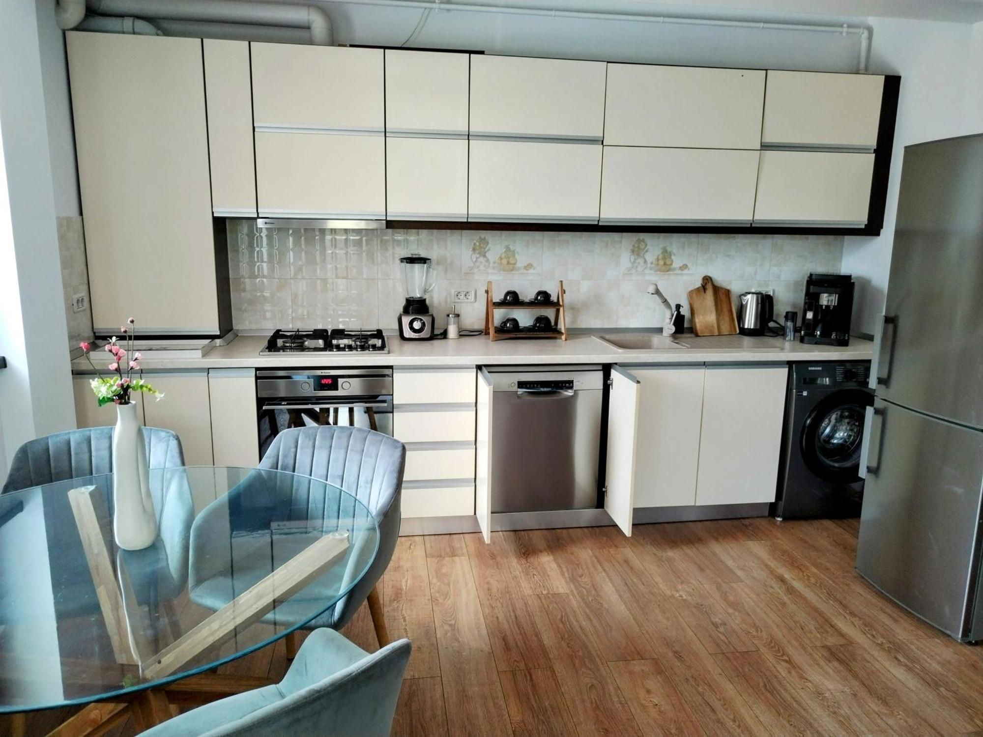 Exclusive Living Apartment Букурещ Екстериор снимка