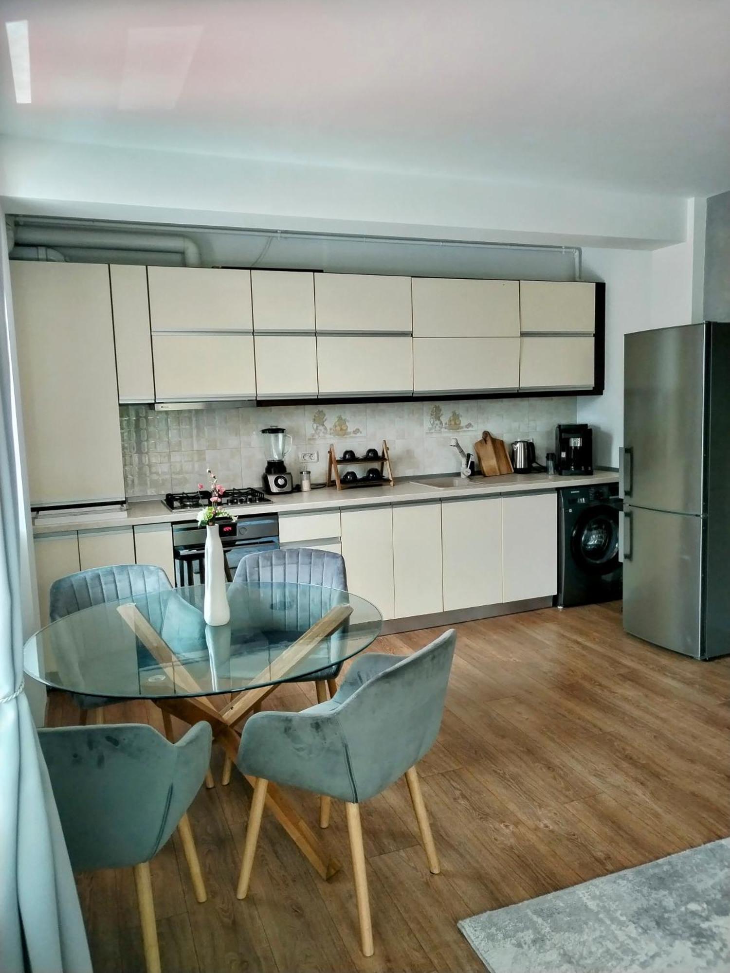 Exclusive Living Apartment Букурещ Екстериор снимка
