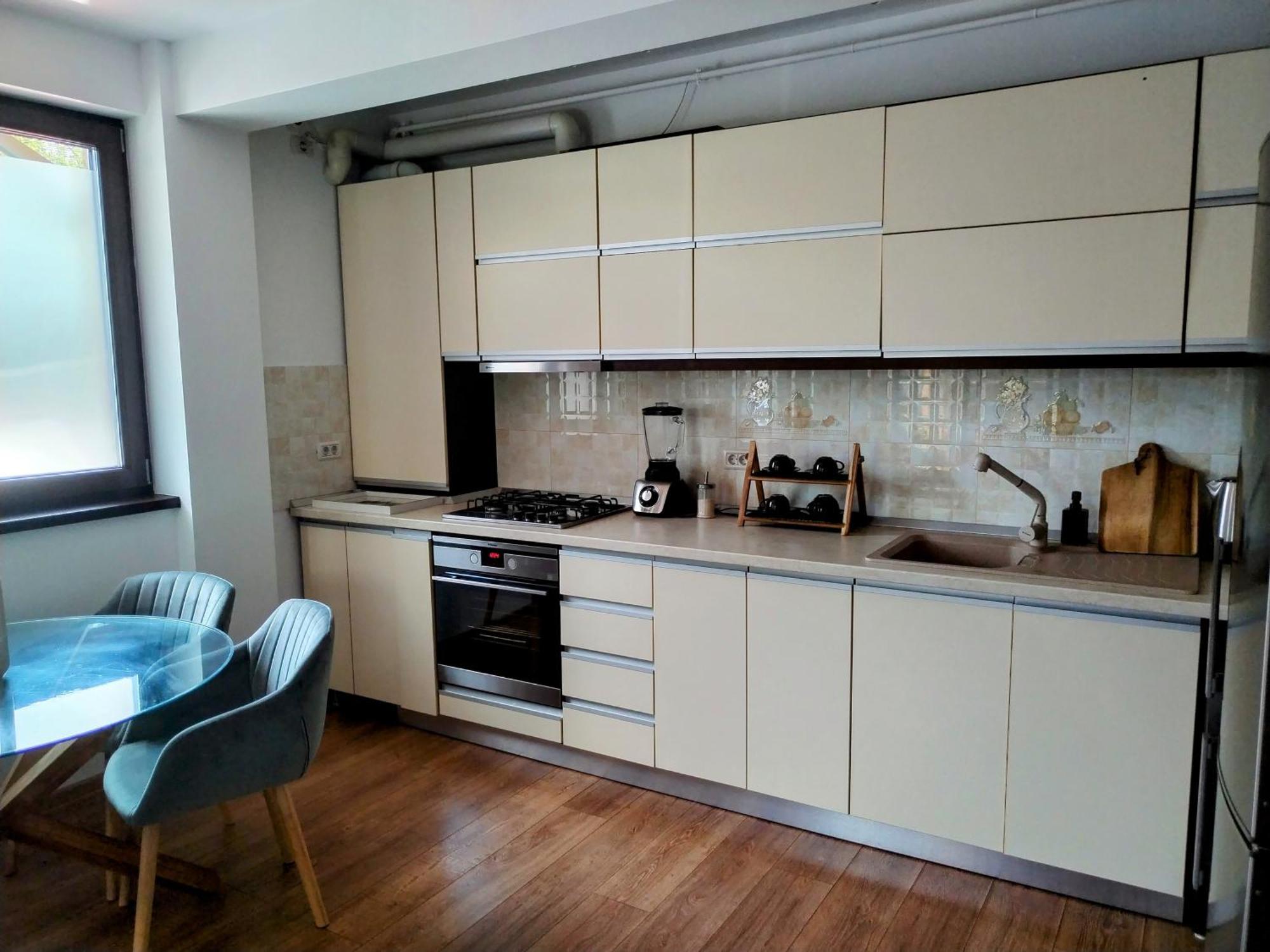 Exclusive Living Apartment Букурещ Екстериор снимка