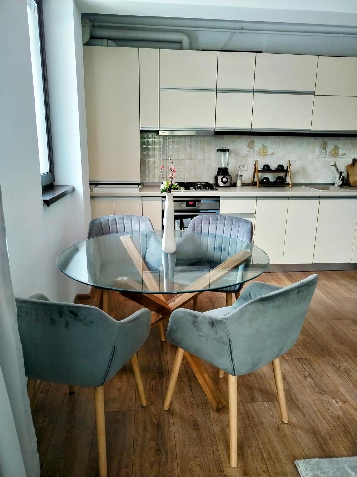 Exclusive Living Apartment Букурещ Екстериор снимка
