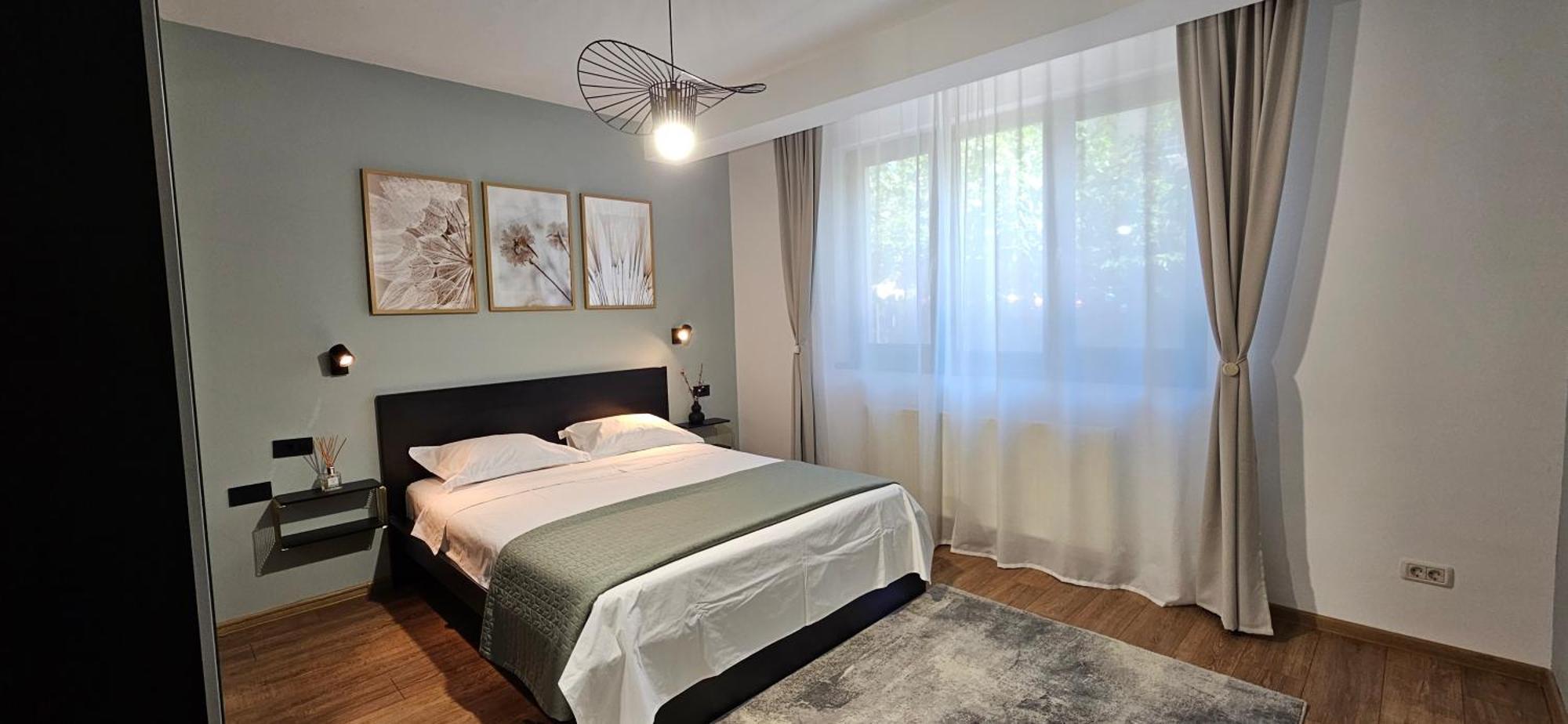 Exclusive Living Apartment Букурещ Екстериор снимка