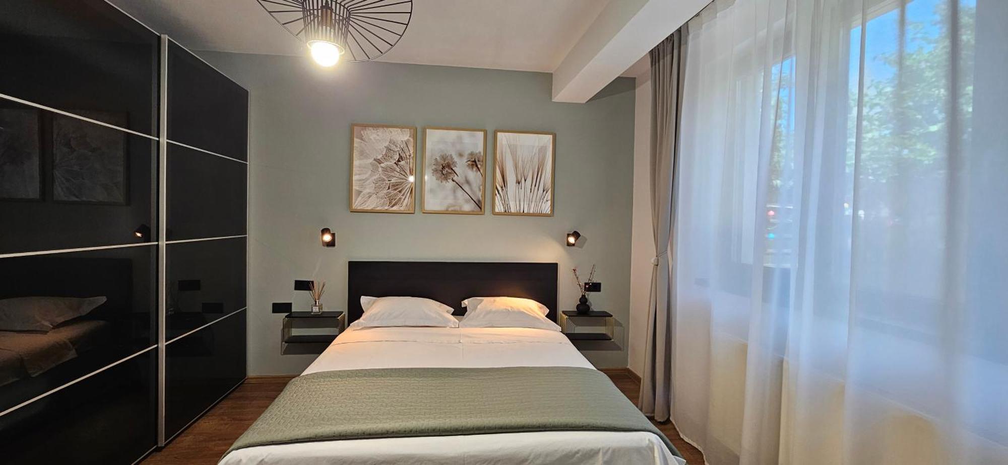 Exclusive Living Apartment Букурещ Екстериор снимка