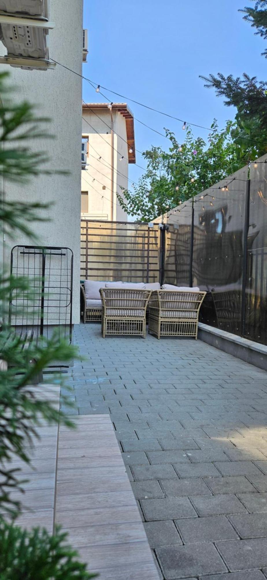 Exclusive Living Apartment Букурещ Екстериор снимка