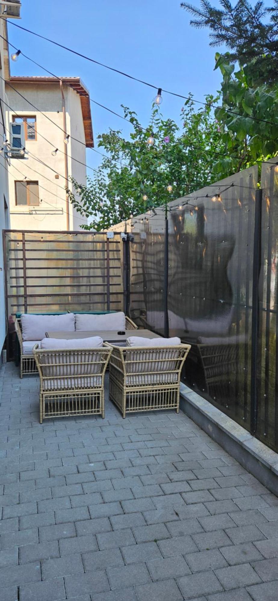 Exclusive Living Apartment Букурещ Екстериор снимка