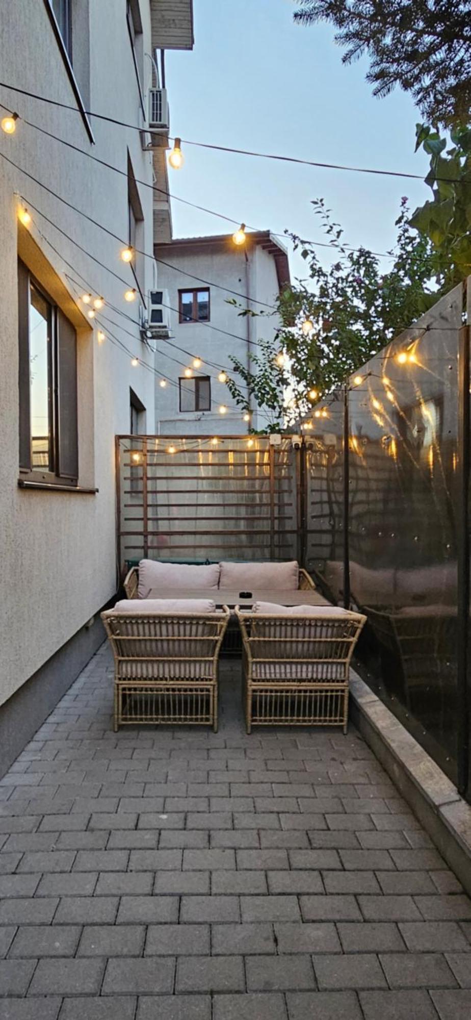 Exclusive Living Apartment Букурещ Екстериор снимка